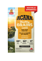 Recette Grains santé à la volaille élevée en liberté